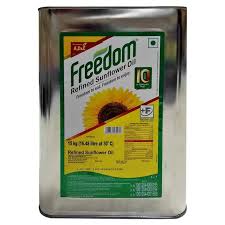 FREEDOM SF OIL 15KG TIN
